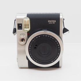 フジフイルム(富士フイルム)の【中古】(フジフイルム) FUJIFILM INSTAX MINI 90 チエキ ネオクラシツク(フィルムカメラ)
