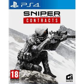 Sniper Ghost Warrior Contracts (輸入版）PS4 [video game]