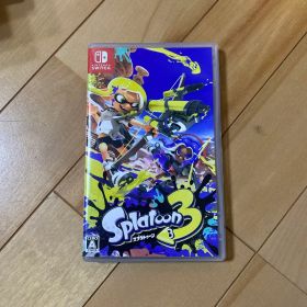Splatoon 3 Nintendo Switch ソフト