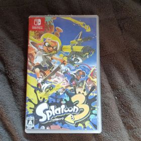 Splatoon 3 Nintendo Switch パッケージ版