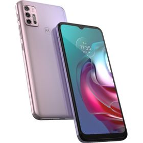 motorola moto g30 パステルスカイ SIMフリー(スマートフォン本体)