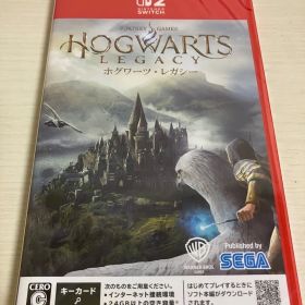 ホグワーツ・レガシー Hogwarts Legacy 【Switch 2】