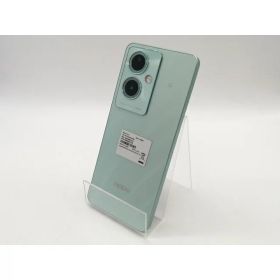 【中古】Oppo ymobile 【SIMフリー】 OPPO A79 5G 4GB 128GB グローグリーン A303OP【福岡天神】保証期間1ヶ月【ランクB】