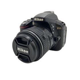 Nikon◆デジタル一眼カメラ D5300 ダブルズームキット2 [ブラック]