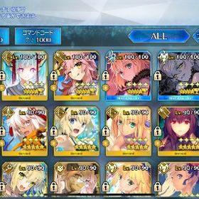 オルガマリー宝具5 水着モルガン宝具5 リリス宝具3 水着BB宝具3 水着ジャンヌ宝具3 黒聖杯5枚 | FGOのアカウントデータ、RMTの販売・買取一覧