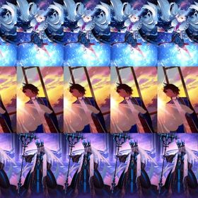 すごい組み合わせ6__120宝具5所持3体<オルガマリー_モルガン_アルジュナ> | FGOのアカウントデータ、RMTの販売・買取一覧