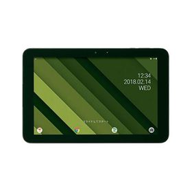 Qua tab QZ10 KYT33[32GB] au オリーブブラック【安心保証】