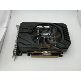 【中古】Palit GeForce GTX 1660 Ti StormX 6GB（NE6166T018J9-161F）GTX1660Ti/6GB(GDDR6)【秋葉2号】保証期間1週間