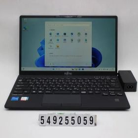 富士通 LIFEBOOK U9311/F Core i5 1145G7 2.6GHz/8GB/256GB(SSD)/13.3W/FHD(1920x1080)/Win11 【549255059】