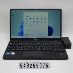 富士通 LIFEBOOK U9311/F Core i5 1145G7 2.6GHz/8GB/256GB(SSD)/13.3W/FHD(1920x1080)/Win11 【549255075】