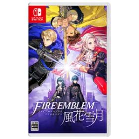 任天堂 【Switch】ファイアーエムブレム 風花雪月 通常版 [HAC-P-ANVYA NSW ファイアーエムブレム フウカセツゲツ ツウジョウ]