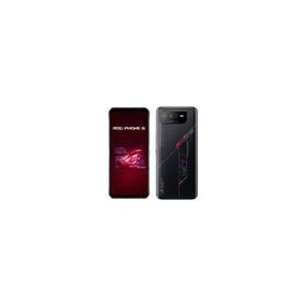 中古携帯電話 ASUS ゲーミングスマートフォン ROG Phone 6 16GB/512GB (SIMフリー/ファントムブラ