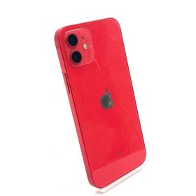 最終値下 ジャンクApple iPhone 12 赤 iPhone12 A2402 (MGHQ3J/A) 64GB レッド【国内版 SIMフリー】|中古