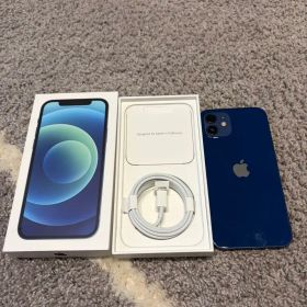 Apple iPhone 12 256GB 青色