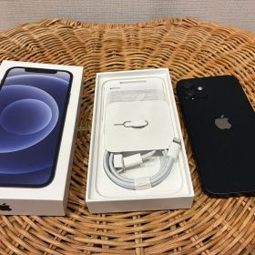 Apple iPhone 12 64GB ブラック78%