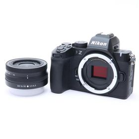 《美品》Nikon Z50II 16-50 VR レンズキット