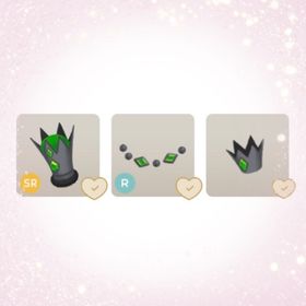 リヴアク🎀プレミアムddクラウン2セット | リヴリーアイランドのアイテム、RMTの販売・買取一覧