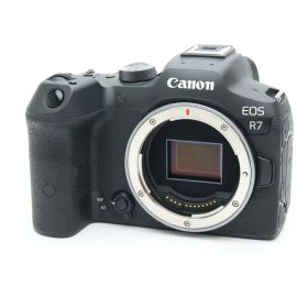 【中古】 《良品》 Canon EOS R7 ボディ [ デジタルカメラ ]