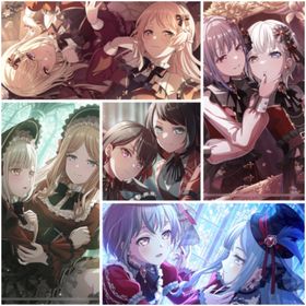 ほぼ初期垢＊石11万↑＊星5×25＊【麗しき人形たちの戯れ】ガチャ×アベムジイベ報酬所持！ | バンドリ！ガールズバンドパーティ(ガルパ)のアカウントデータ、RMTの販売・買取一覧