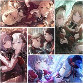 ほぼ初期垢＊石10万↑＊星5×24＊【麗しき人形たちの戯れ】ガチャ×アベムジイベ報酬所持！ | バンドリ！ガールズバンドパーティ(ガルパ)のアカウントデータ、RMTの販売・買取一覧