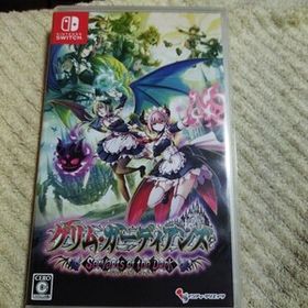 【Switch】 グリムガーディアンズ サーヴァントオブザダーク [通常版]