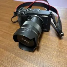 Canon EOSM3 ミラーレス一眼