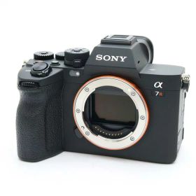 【中古】 《並品》 SONY α7RV ボディ ILCE-7RM5 [ デジタルカメラ ]