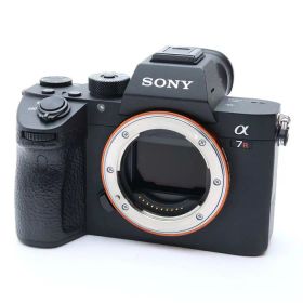 【中古】 《並品》 SONY α7RIII ボディ ILCE-7RM3 【底アシ部品交換/各部点検済】 [ デジタルカメラ ]