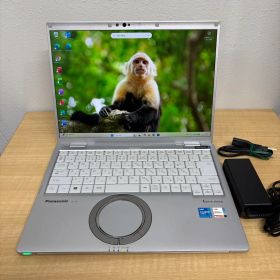 【快適動作】Let’s Note FV1 i5 11世代 16GB/256GB