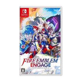 ファイアーエムブレム エンゲージ 通常版/Nintendo Switch(NS)/中古/箱・説明書あり