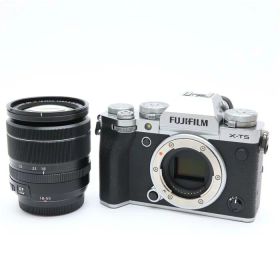 【中古】 《良品》 FUJIFILM X-T5 XF18-55mmレンズキット シルバー [ デジタルカメラ ]