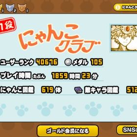 正規引退垢！ | にゃんこ大戦争のアカウントデータ、RMTの販売・買取一覧