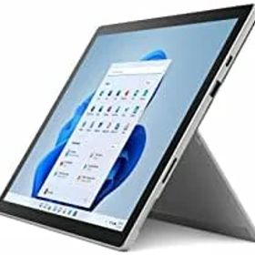 ★【中古】Microsoft Surface pro 7+ TFN-00012 タブレット パソコン 12.3インチ 第11世代 Intel Core i5 プラチナ マイクロソフト