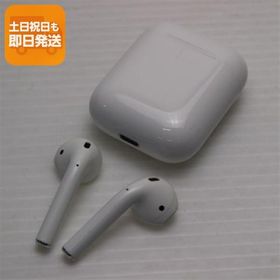 美品 Airpods 第2世代 ホワイト 中古 即日発送 Apple あすつく 土日祝発送OK