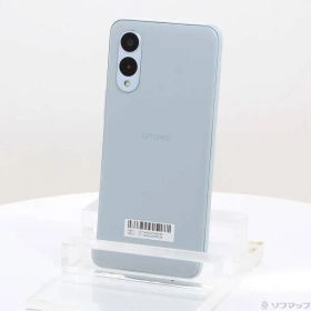 〔中古品〕 arrows We2 64GB ライトブルー FCG02 au SIMフリー【352】
