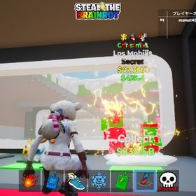 Xmasロスモビ 3変異⚡️🚽グリッチ | フォートナイト(Fortnite)のアカウントデータ、RMTの販売・買取一覧