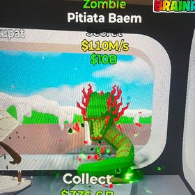 ブレインロット ゾンビ 龍 🐉 | フォートナイト(Fortnite)のアカウントデータ、RMTの販売・買取一覧