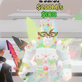 ブレインロット ⚡カー二バルチンパンジーキング⚡ | フォートナイト(Fortnite)のアカウントデータ、RMTの販売・買取一覧