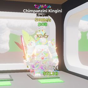 格安 激レア！ カーニバルキンギーニ | フォートナイト(Fortnite)のアカウントデータ、RMTの販売・買取一覧