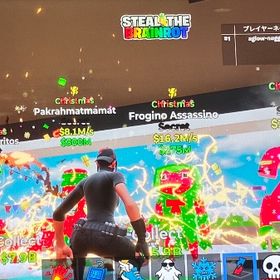 クリスマスセット | フォートナイト(Fortnite)のアカウントデータ、RMTの販売・買取一覧