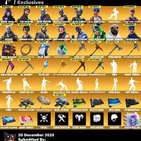 ダクスカ フロス エリエジェ トレイル | フォートナイト(Fortnite)のアカウントデータ、RMTの販売・買取一覧