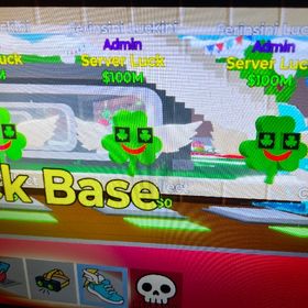 Admin server luck 5体セット ブレインロット フォートナイト | フォートナイト(Fortnite)のアカウントデータ、RMTの販売・買取一覧