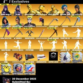 315スキン ダクスカ グロー リヴァイアサン 競技垢 | フォートナイト(Fortnite)のアカウントデータ、RMTの販売・買取一覧