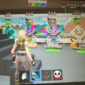 深夜セール🔥イベントケパット4体！超超破格🔥 | フォートナイト(Fortnite)のアカウントデータ、RMTの販売・買取一覧