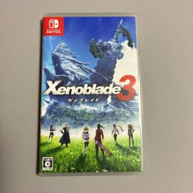 Xenoblade3 ゼノブレイド3 匿名配送