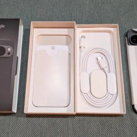 Google Pixel 9 Pro XL Obsidian 256GB 本体等