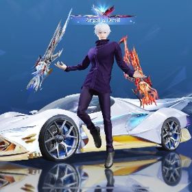 🌈殿堂複数🌈 流行値2700越超神垢✨ 超破格 早い者勝ち | 荒野行動のアカウントデータ、RMTの販売・買取一覧