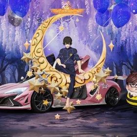 🌈👑ピンクマクラーレン💎×大領主⚡エヴァコラボ盛り盛り🎆M4シャキーン銃声🎶映え最強垢✨ | 荒野行動のアカウントデータ、RMTの販売・買取一覧