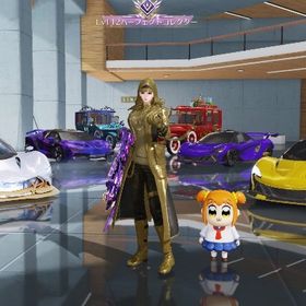 🌈殿堂神垢🌈 超神垢✨✨ 限定スキン豊富🔥❤️🔥金コート 金枕 豪華限定版 | 荒野行動のアカウントデータ、RMTの販売・買取一覧