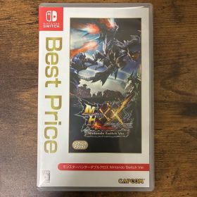モンスターハンターダブルクロス Nintendo Switch Ver.